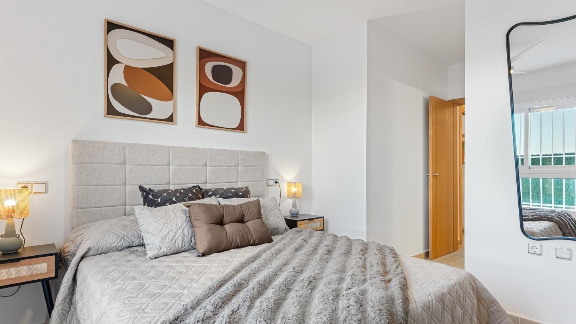 Sprzedaż - Apartament mieszkanie -
Orihuela Costa - Lomas de Cabo Roig