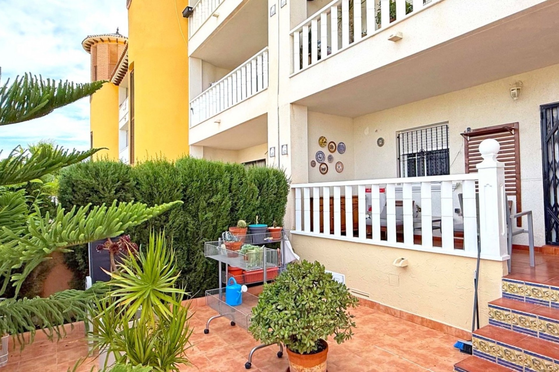 Sprzedaż - Apartament / Mieszkanie -
Orihuela Costa - Lomas de Cabo Roig