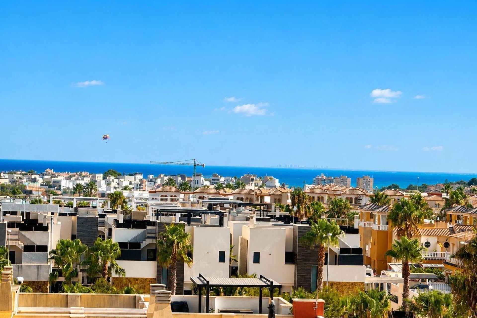Sprzedaż - Apartament / Mieszkanie -
Orihuela Costa - Lomas de Cabo Roig