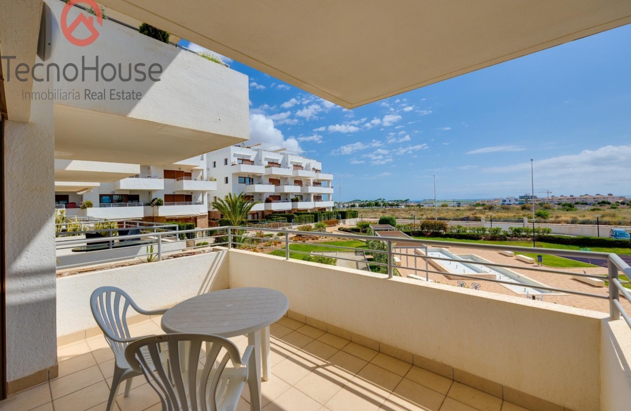 Sprzedaż - Apartament / Mieszkanie -
Orihuela Costa - Lomas de Cabo Roig