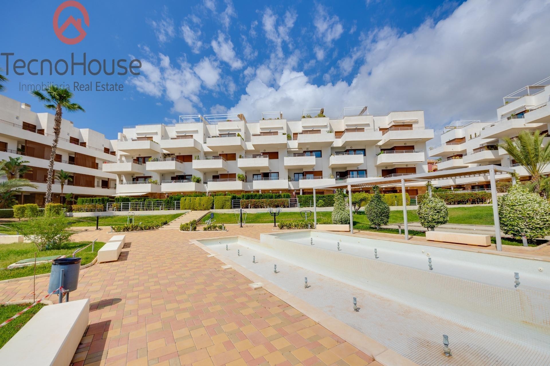 Sprzedaż - Apartament / Mieszkanie -
Orihuela Costa - Lomas de Cabo Roig
