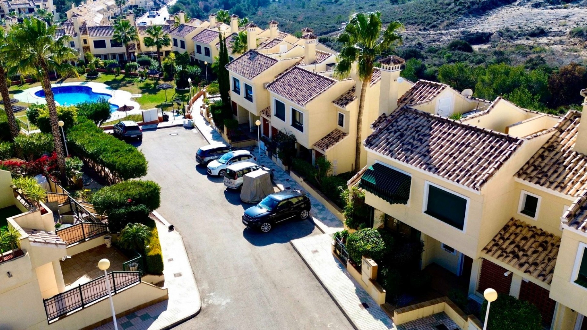 Sprzedaż - Apartament mieszkanie -
Orihuela Costa - Lomas de Campoamor