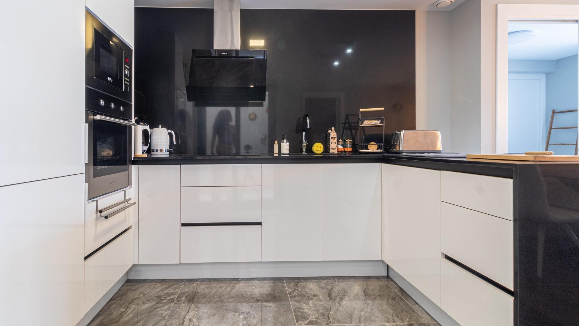 Sprzedaż - Apartament mieszkanie -
Orihuela Costa - Los Almendros-La Florida