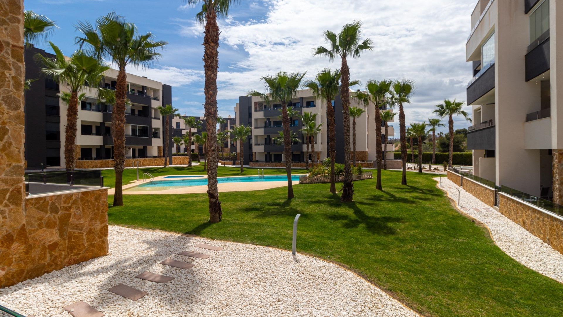 Sprzedaż - Apartament mieszkanie -
Orihuela Costa - Los Almendros-La Florida