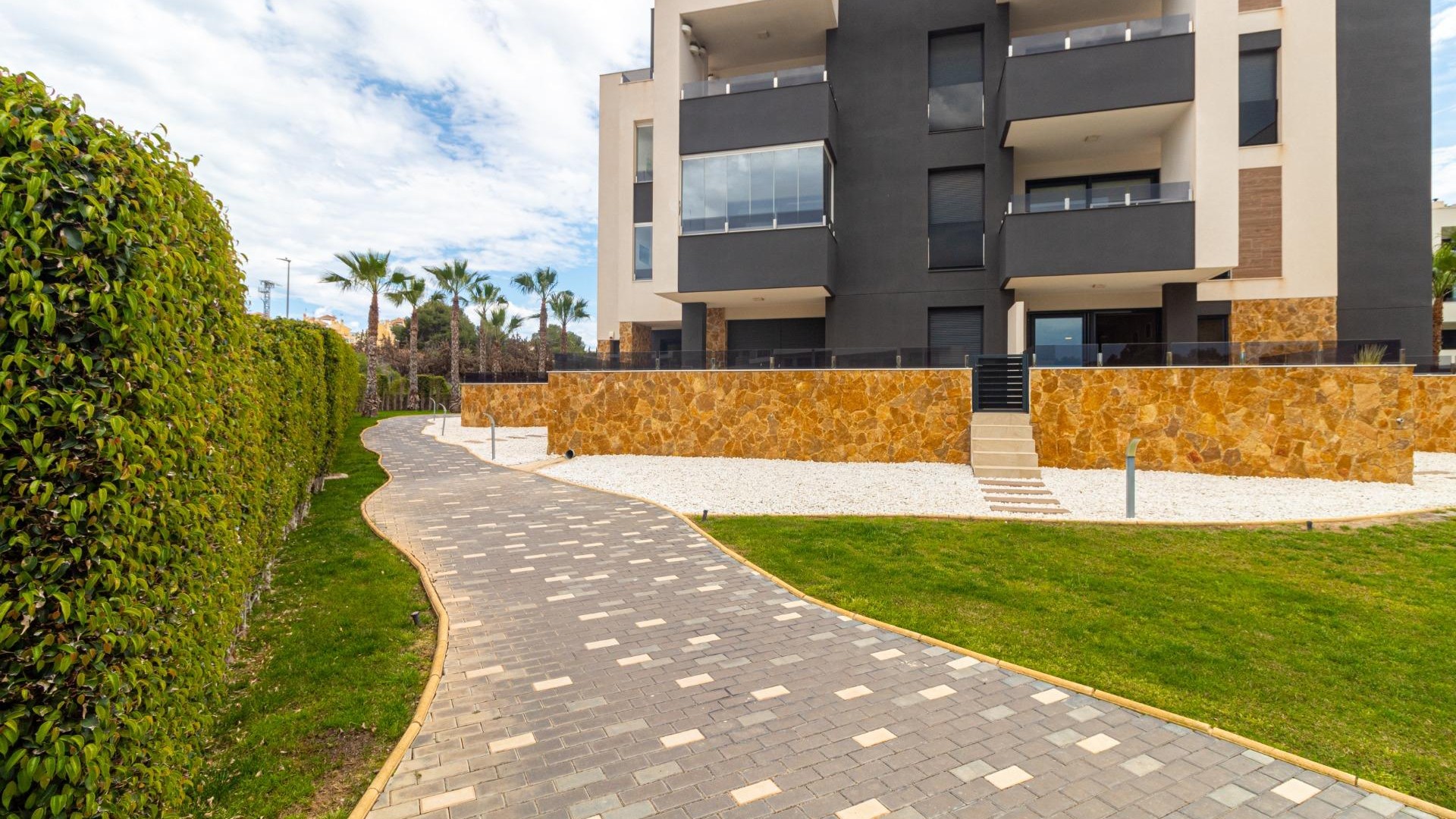 Sprzedaż - Apartament mieszkanie -
Orihuela Costa - Los Almendros-La Florida