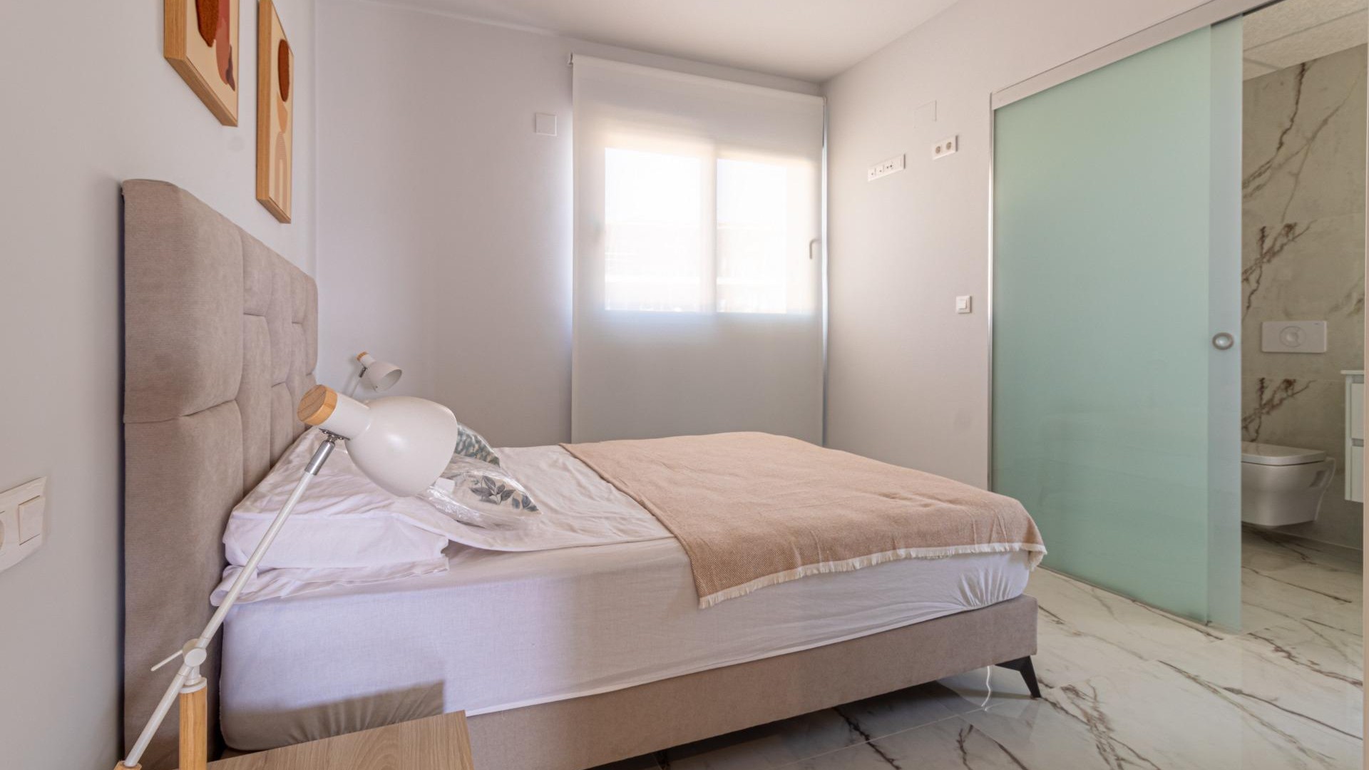 Sprzedaż - Apartament mieszkanie -
Orihuela Costa - Los Almendros-La Florida