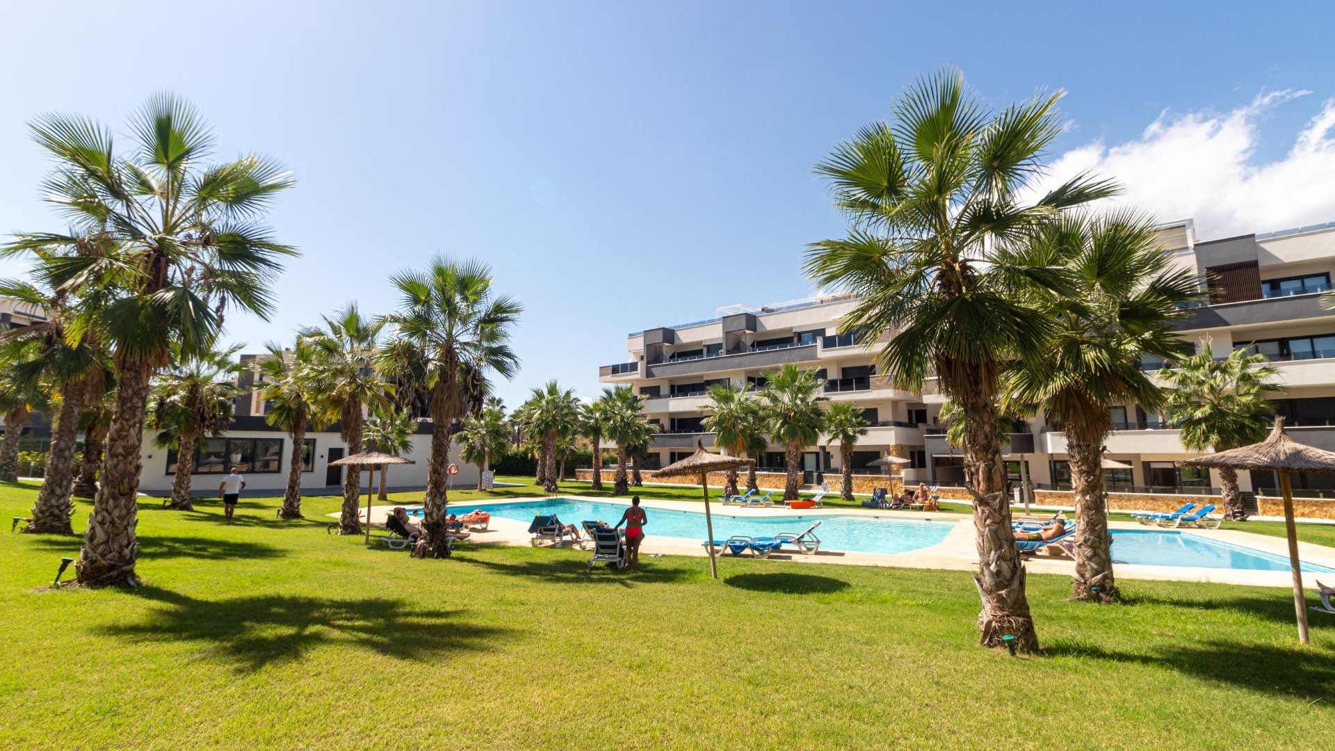 Sprzedaż - Apartament mieszkanie -
Orihuela Costa - Los Almendros-La Florida