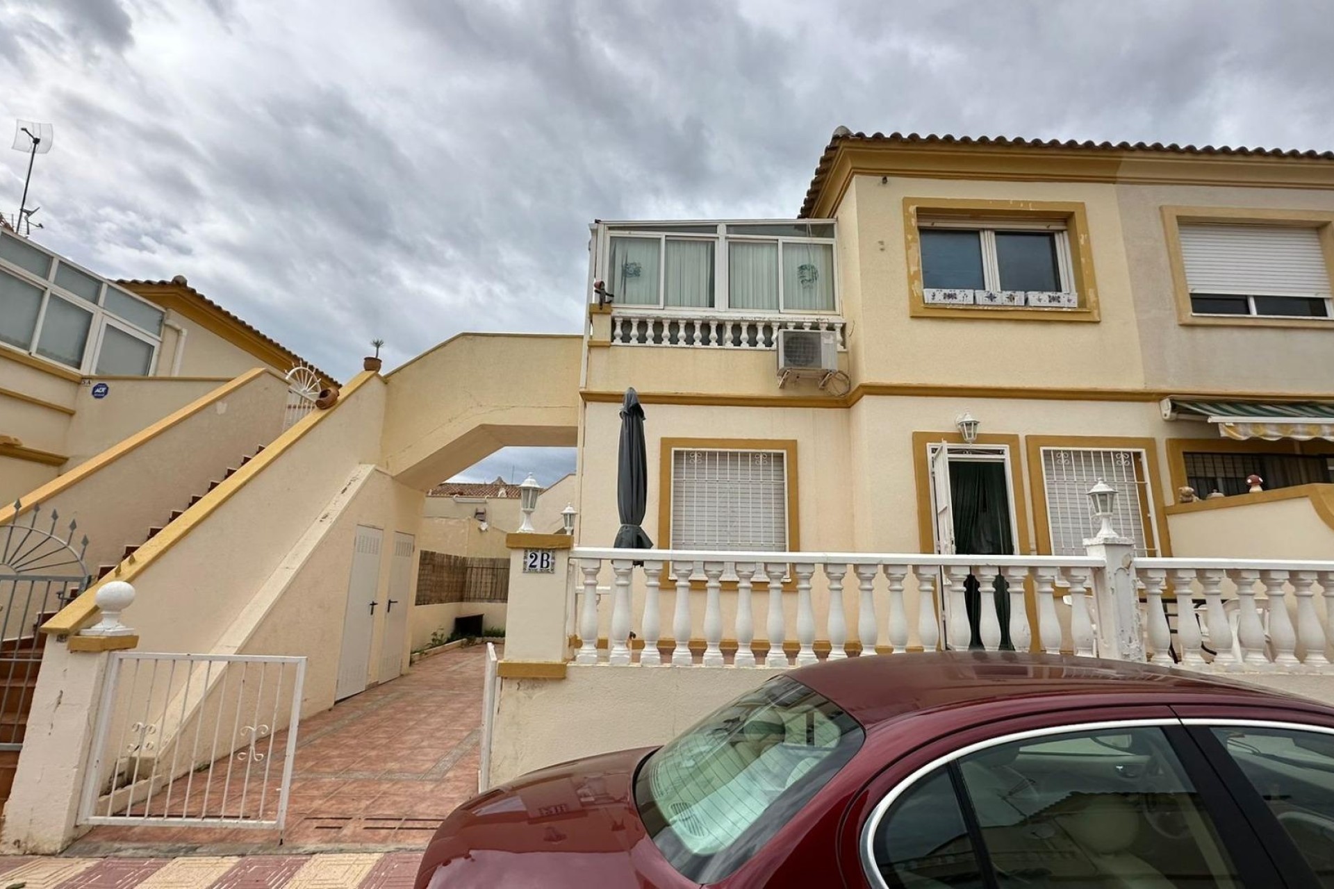 Sprzedaż - Apartament / Mieszkanie -
Orihuela Costa - Los Almendros-La Florida
