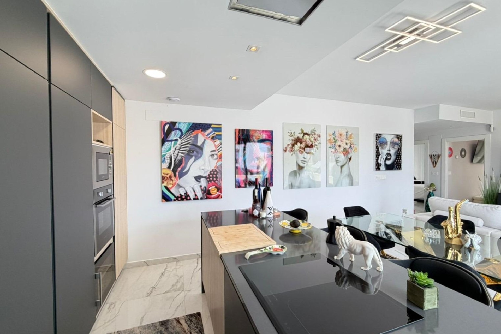 Sprzedaż - Apartament / Mieszkanie -
Orihuela Costa - Los Almendros-la Florida
