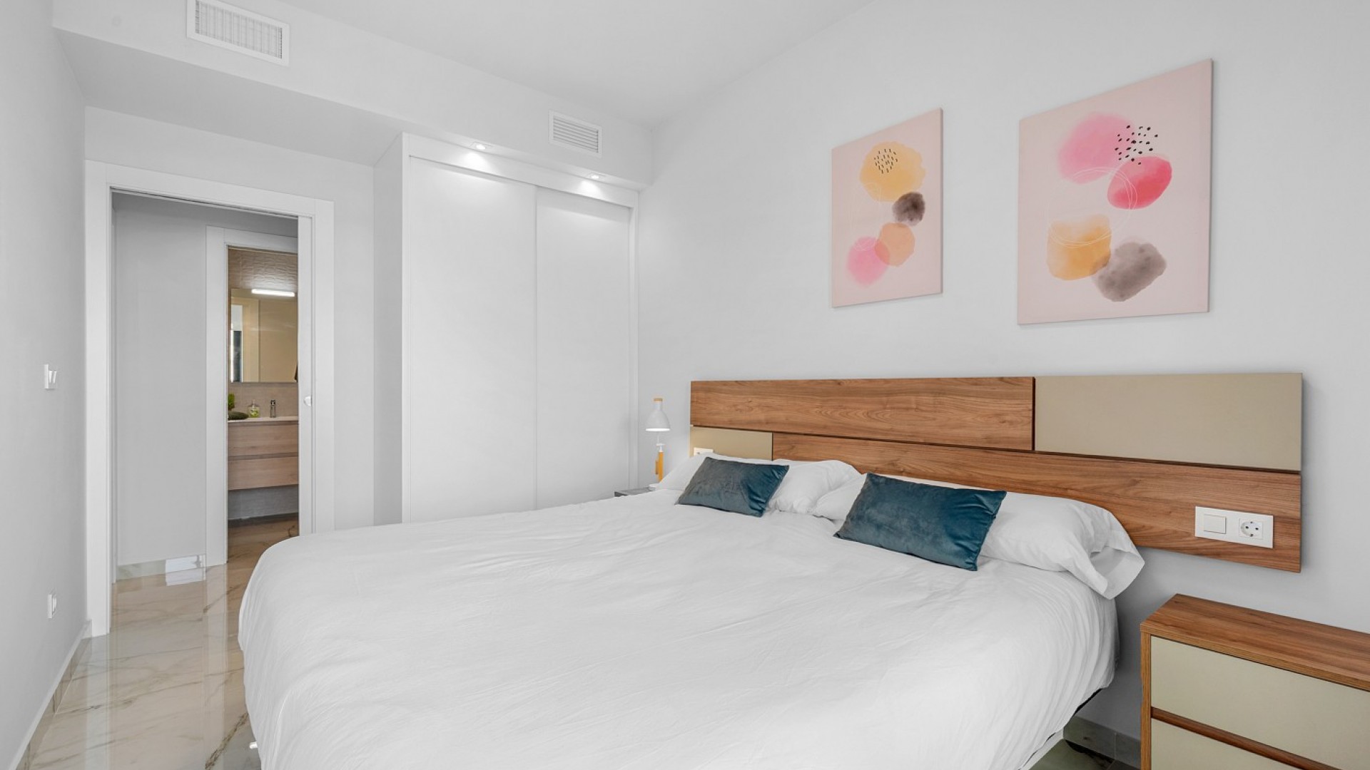 Sprzedaż - Apartament mieszkanie -
Orihuela Costa - Los Altos