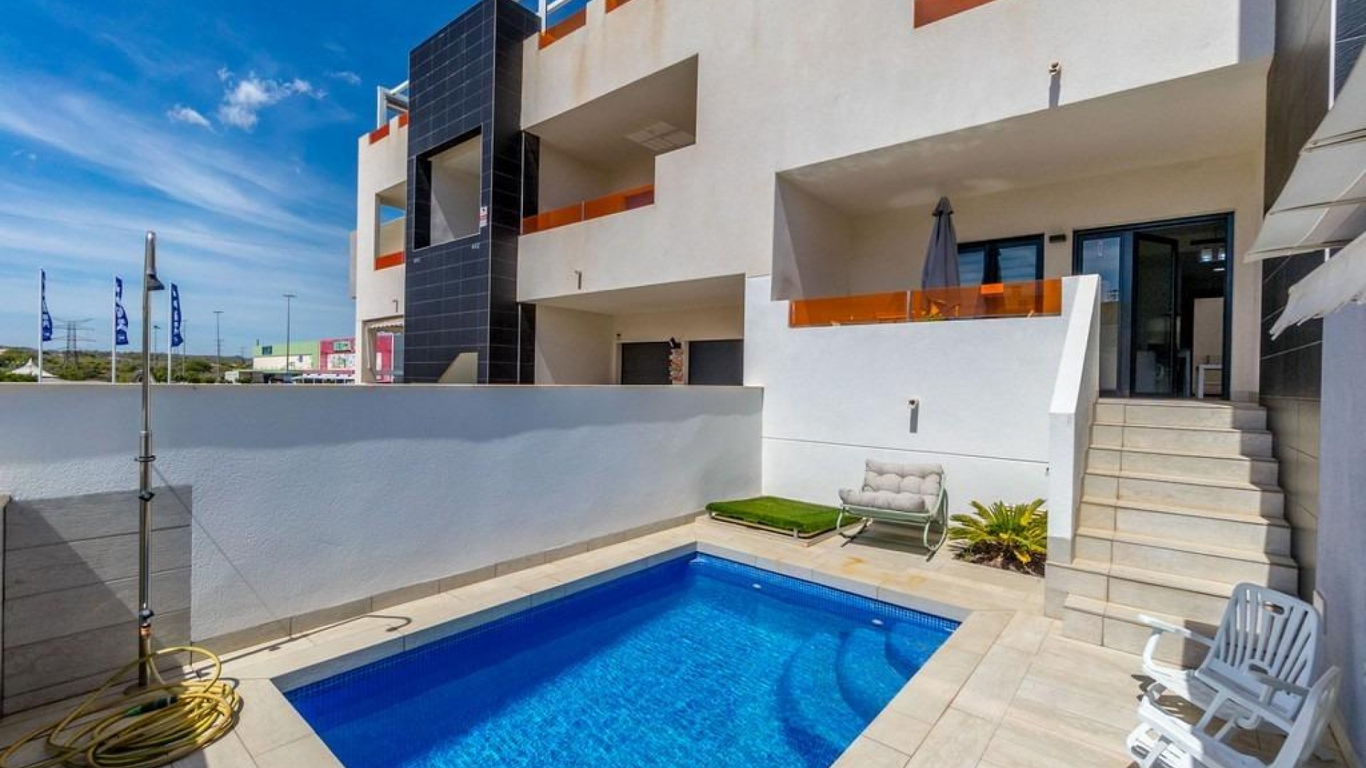 Sprzedaż - Apartament mieszkanie -
Orihuela Costa - Los Altos