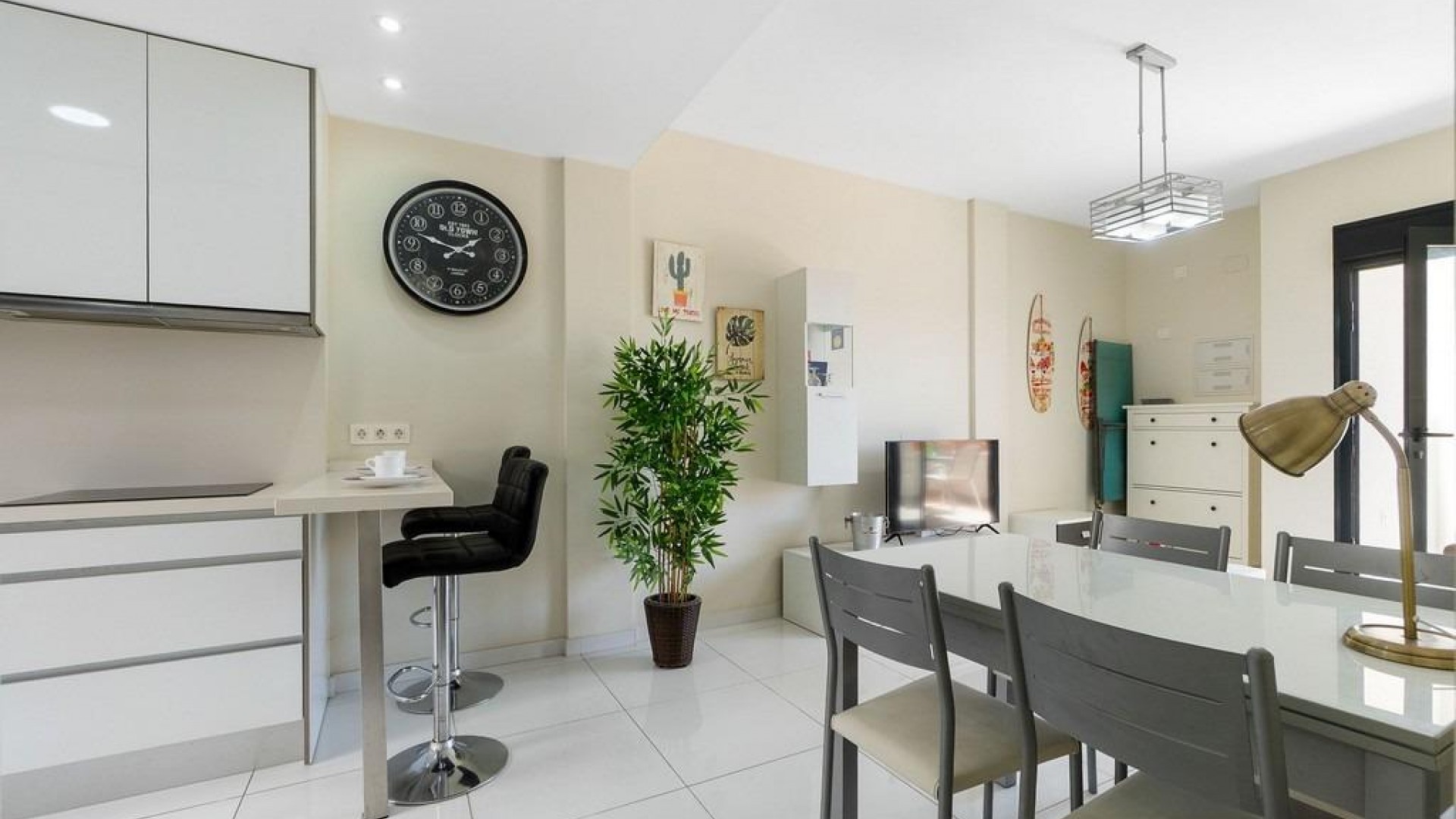 Sprzedaż - Apartament mieszkanie -
Orihuela Costa - Los Altos