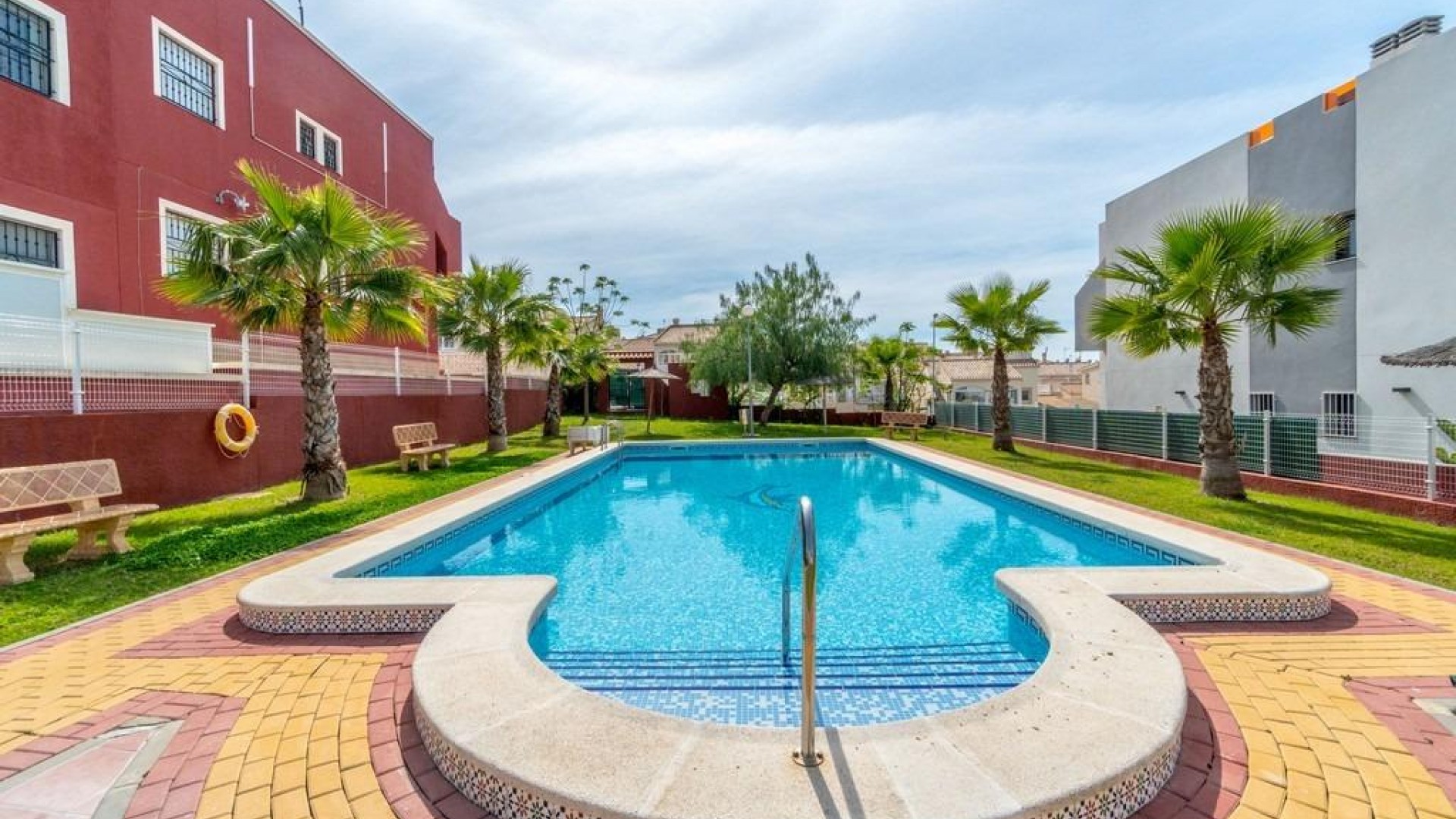 Sprzedaż - Apartament mieszkanie -
Orihuela Costa - Los Altos