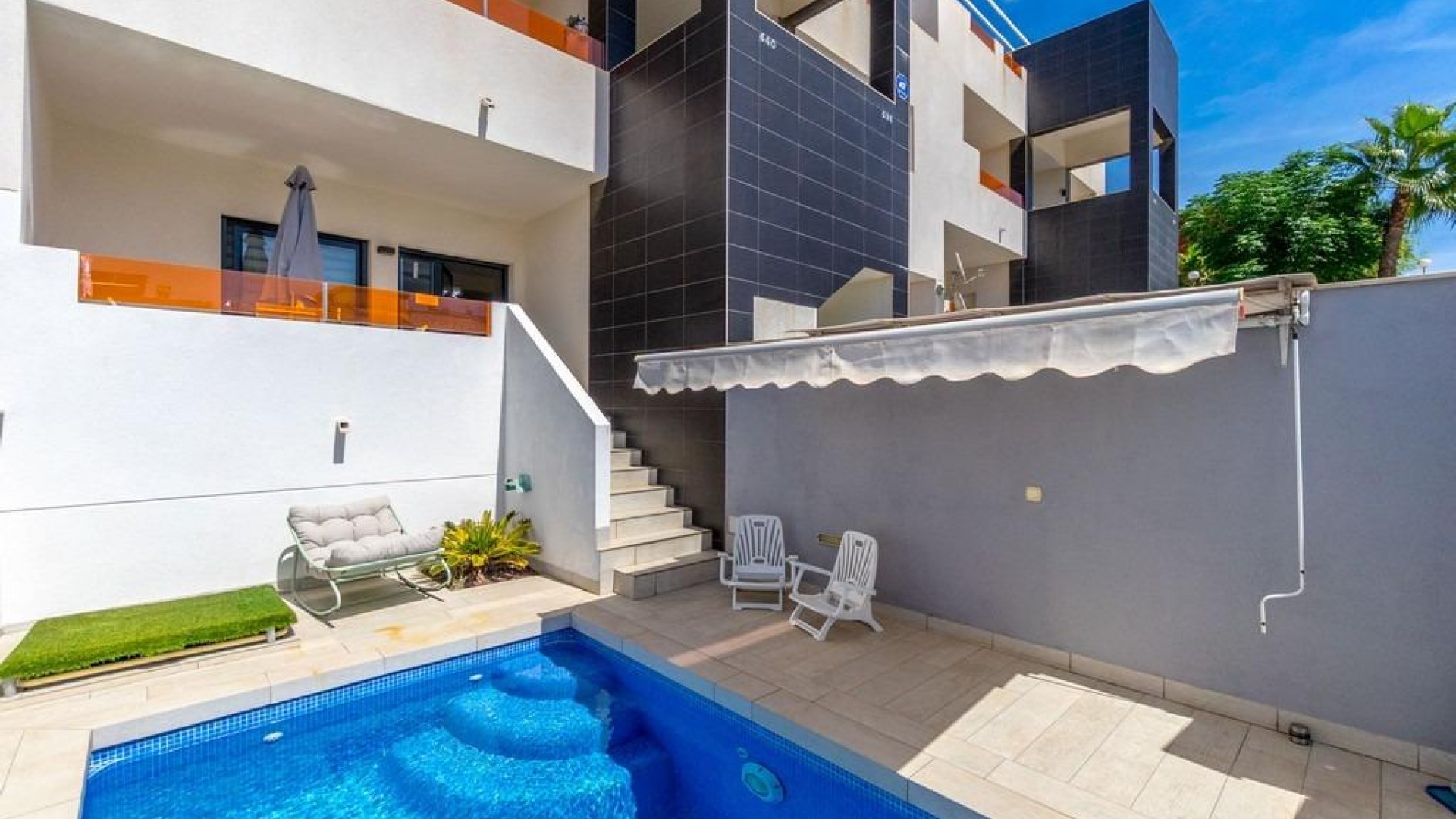 Sprzedaż - Apartament mieszkanie -
Orihuela Costa - Los Altos