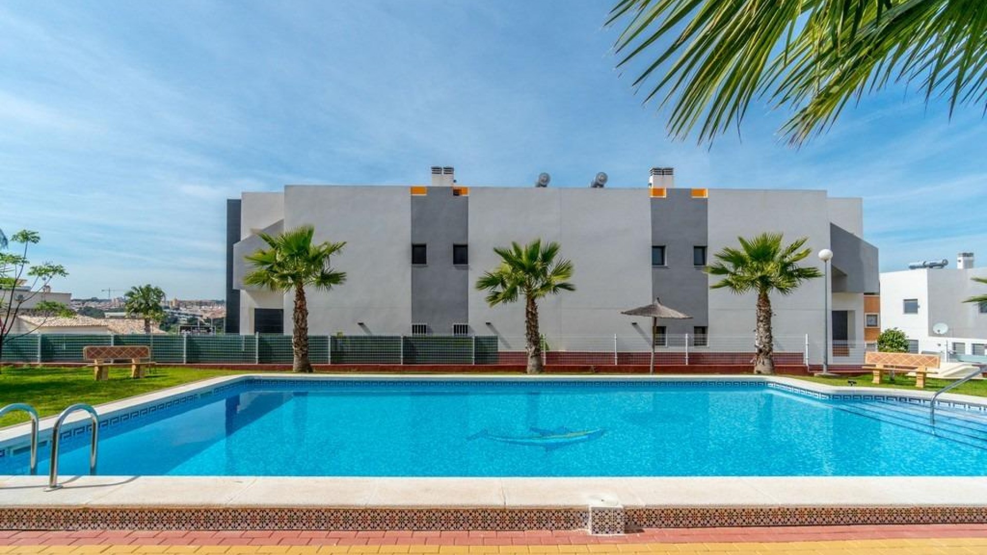 Sprzedaż - Apartament mieszkanie -
Orihuela Costa - Los Altos
