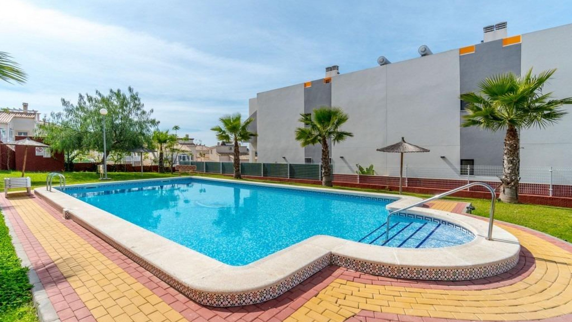 Sprzedaż - Apartament mieszkanie -
Orihuela Costa - Los Altos