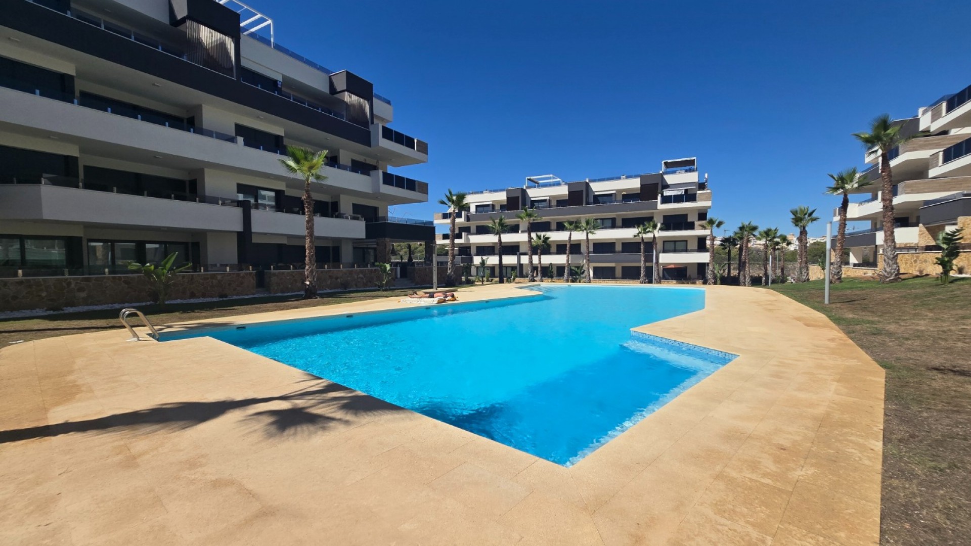 Sprzedaż - Apartament mieszkanie -
Orihuela Costa - Los Altos