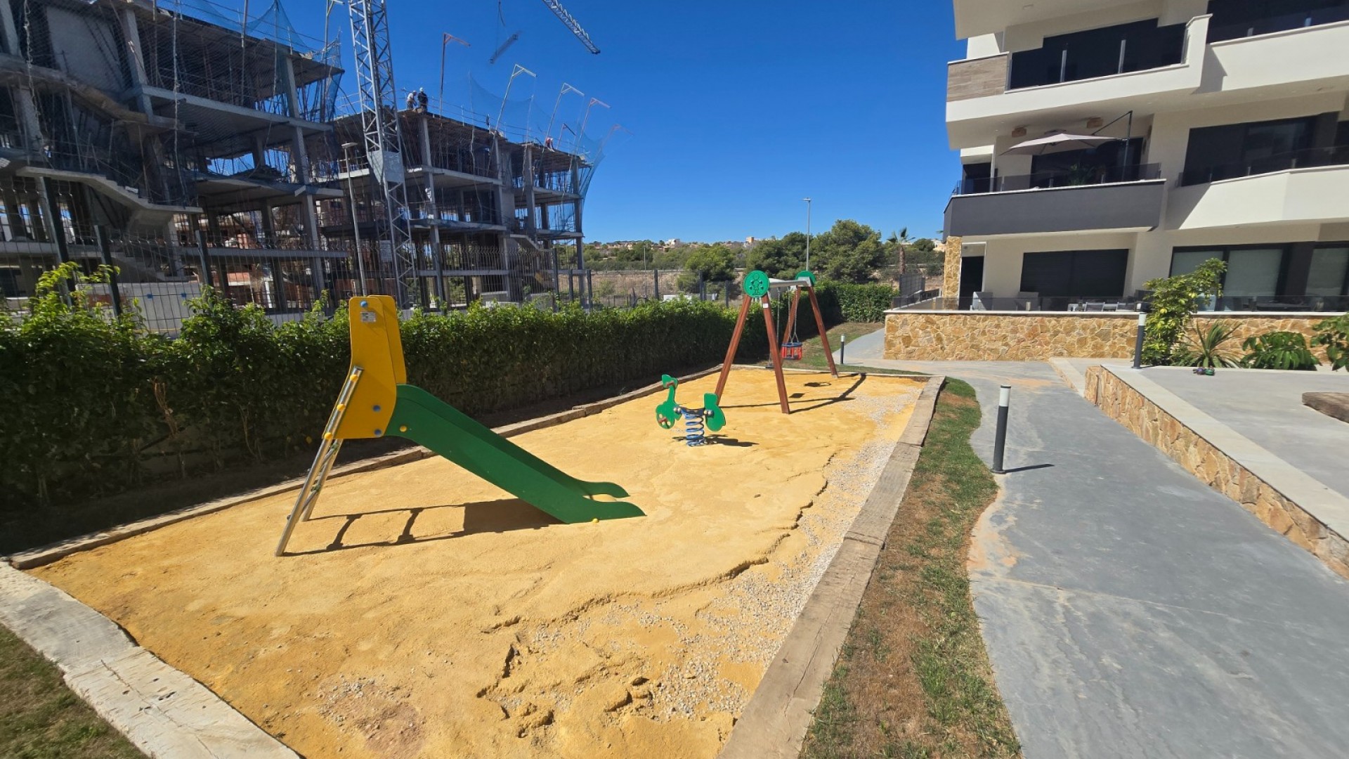 Sprzedaż - Apartament mieszkanie -
Orihuela Costa - Los Altos