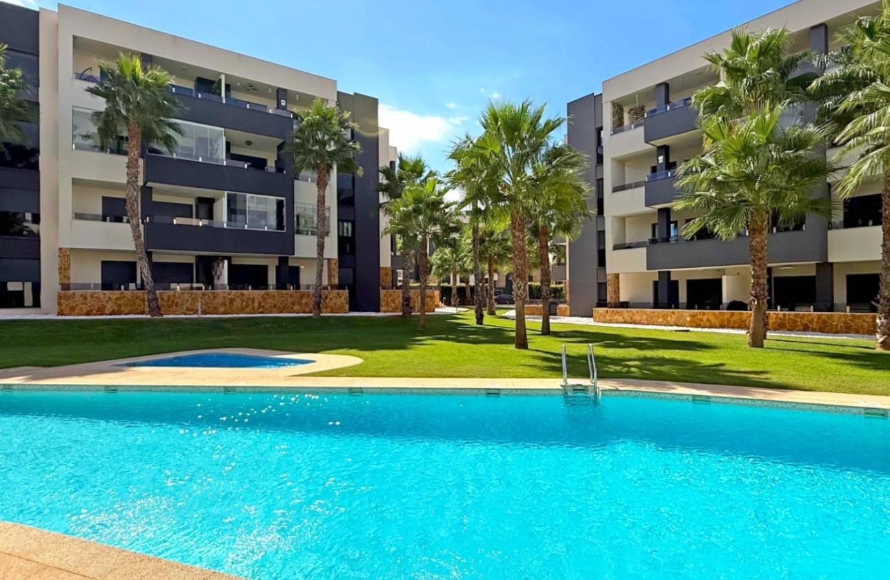 Sprzedaż - Apartament mieszkanie -
Orihuela Costa - Los Altos