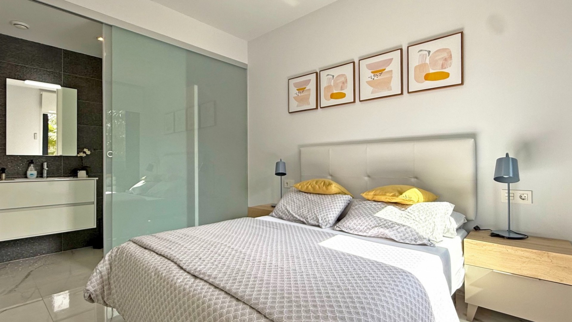 Sprzedaż - Apartament mieszkanie -
Orihuela Costa - Los Altos