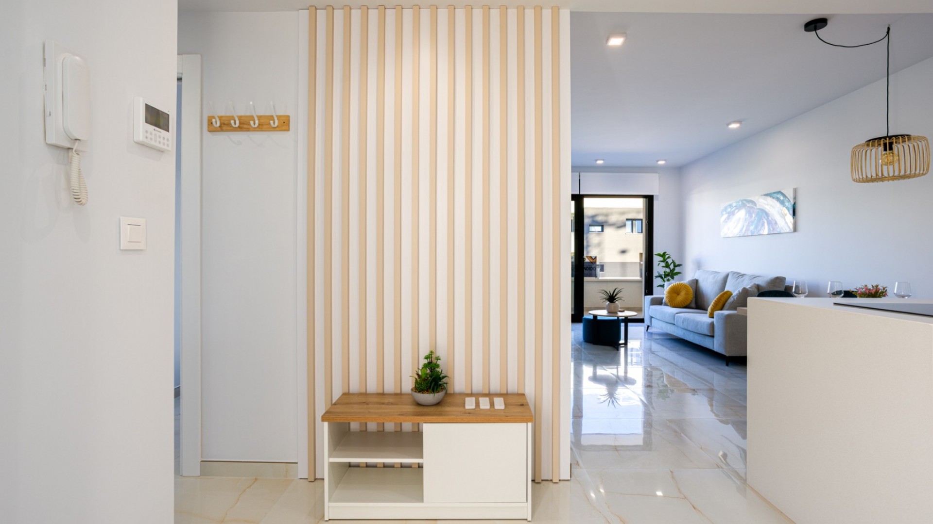 Sprzedaż - Apartament mieszkanie -
Orihuela Costa - Los Altos