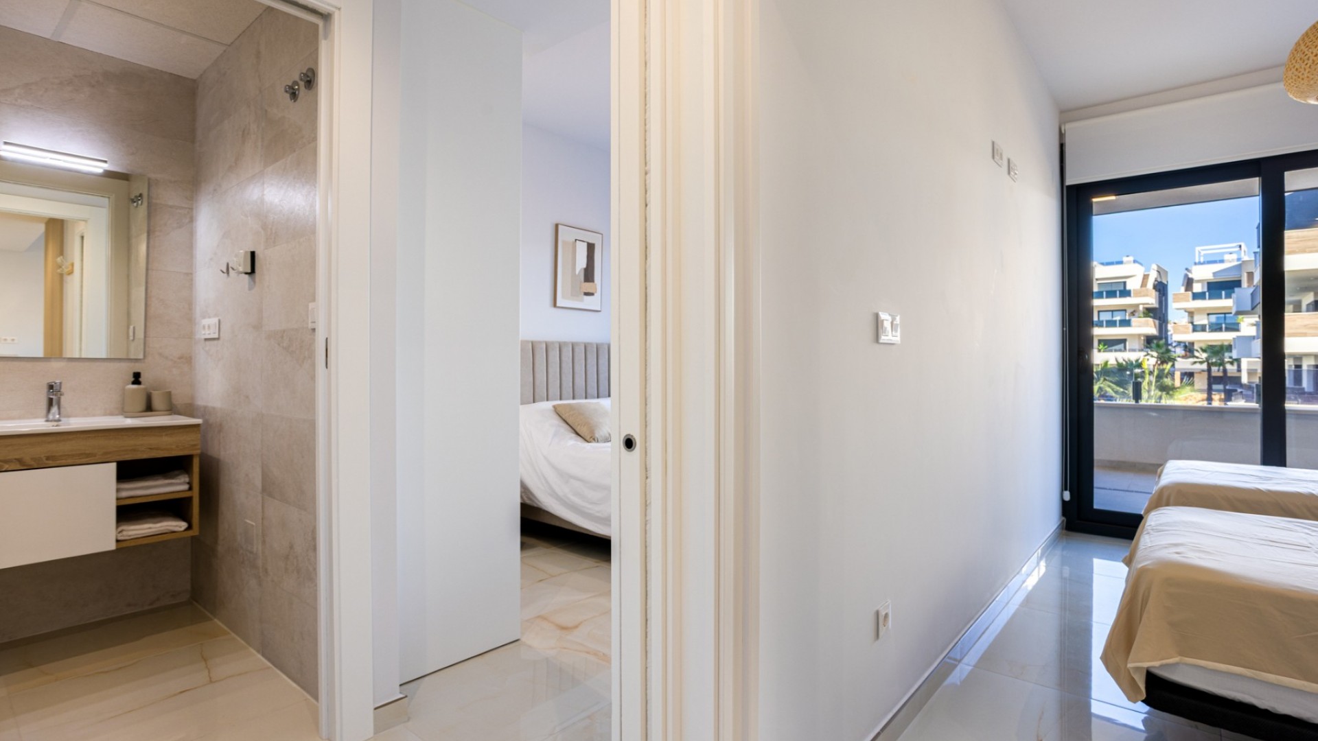 Sprzedaż - Apartament mieszkanie -
Orihuela Costa - Los Altos