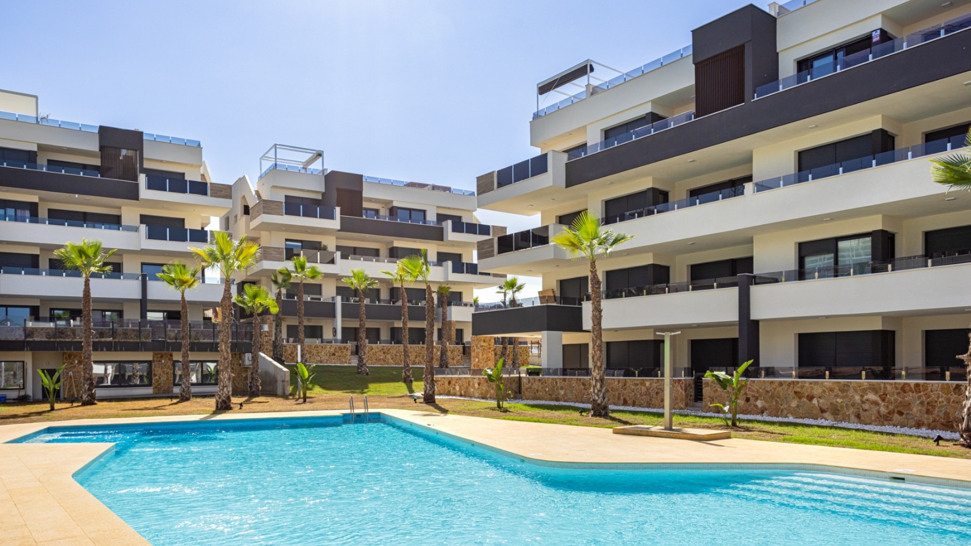 Sprzedaż - Apartament mieszkanie -
Orihuela Costa - Los Altos
