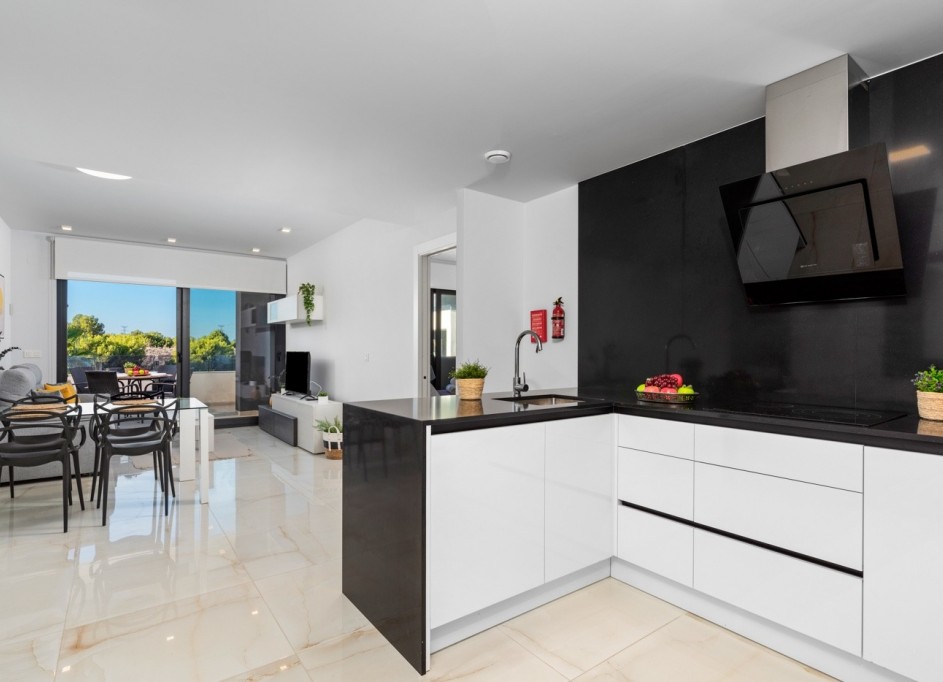 Sprzedaż - Apartament mieszkanie -
Orihuela Costa - Los Altos