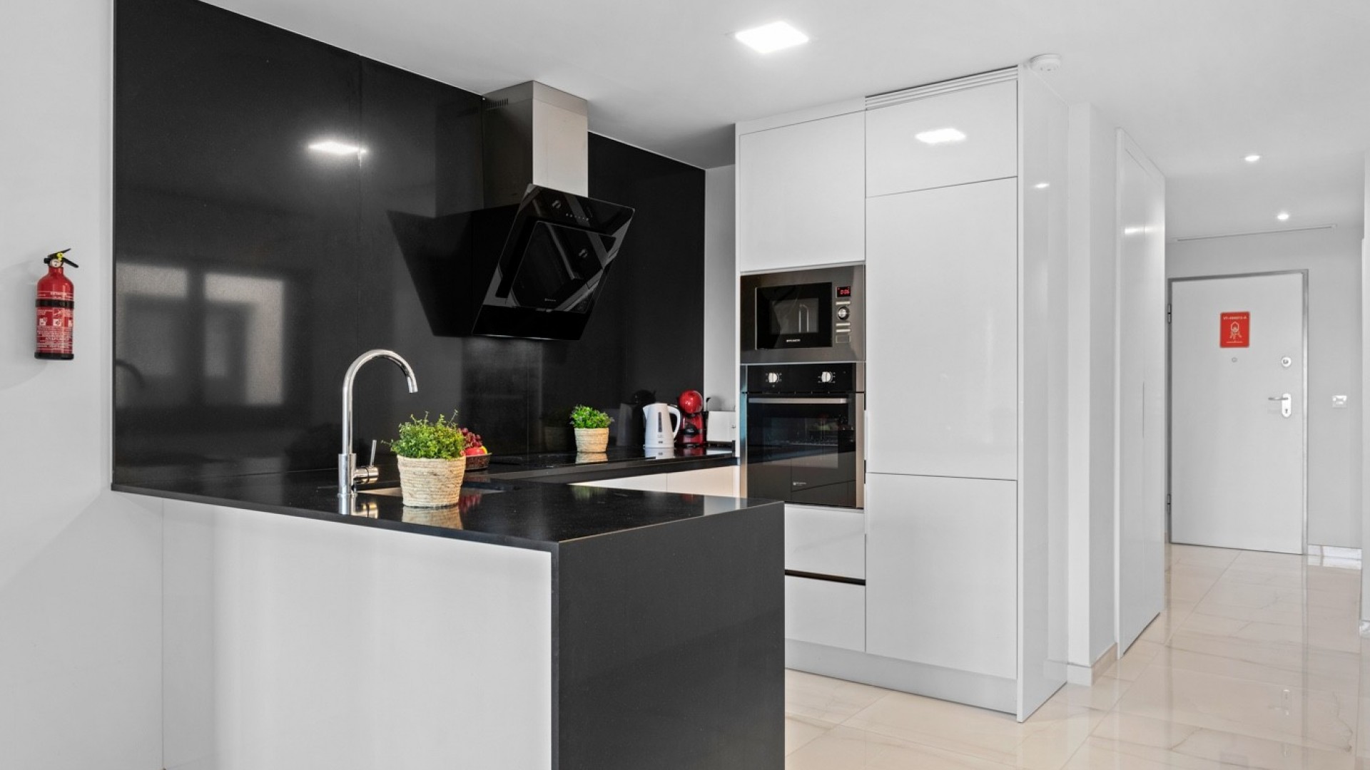 Sprzedaż - Apartament mieszkanie -
Orihuela Costa - Los Altos