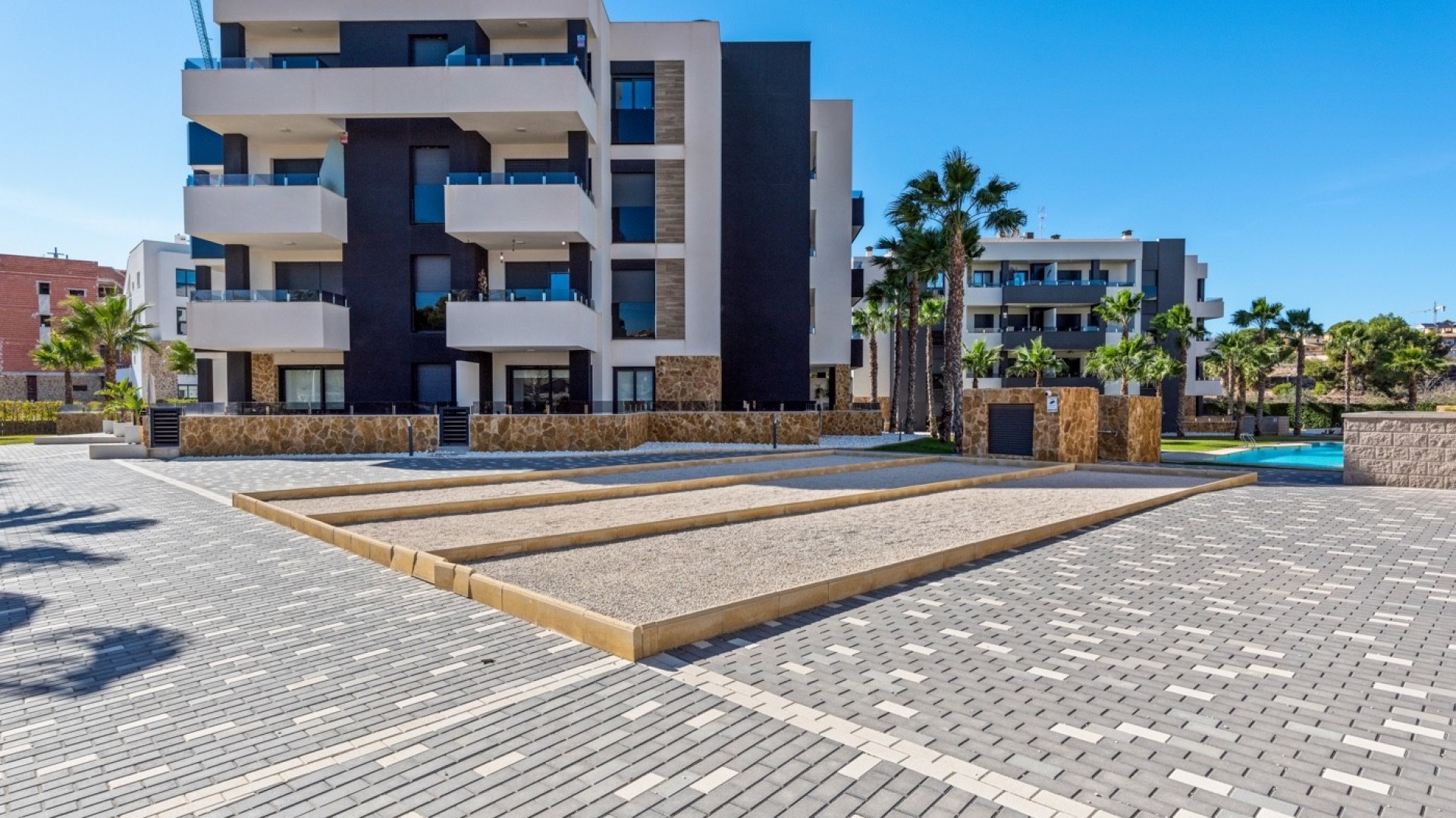 Sprzedaż - Apartament mieszkanie -
Orihuela Costa - Los Altos