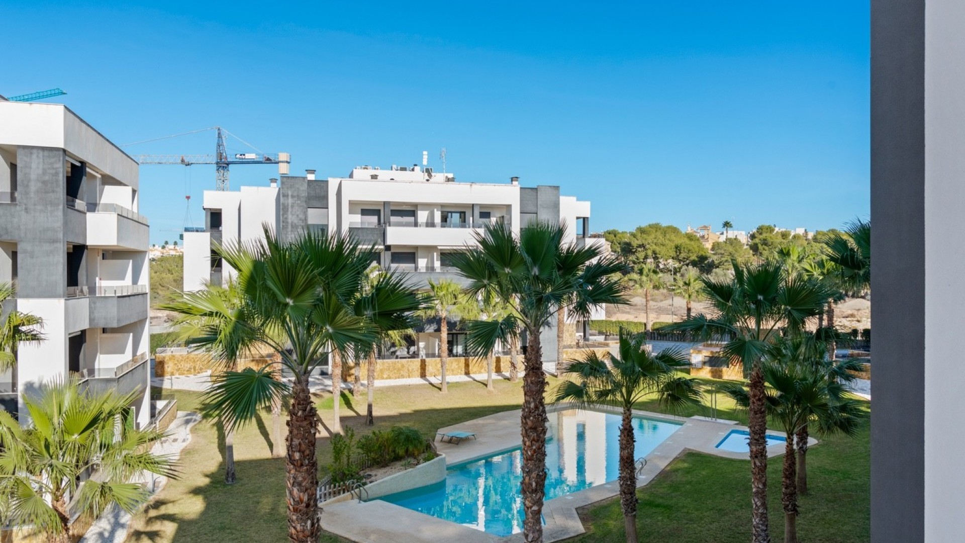 Sprzedaż - Apartament mieszkanie -
Orihuela Costa - Los Altos