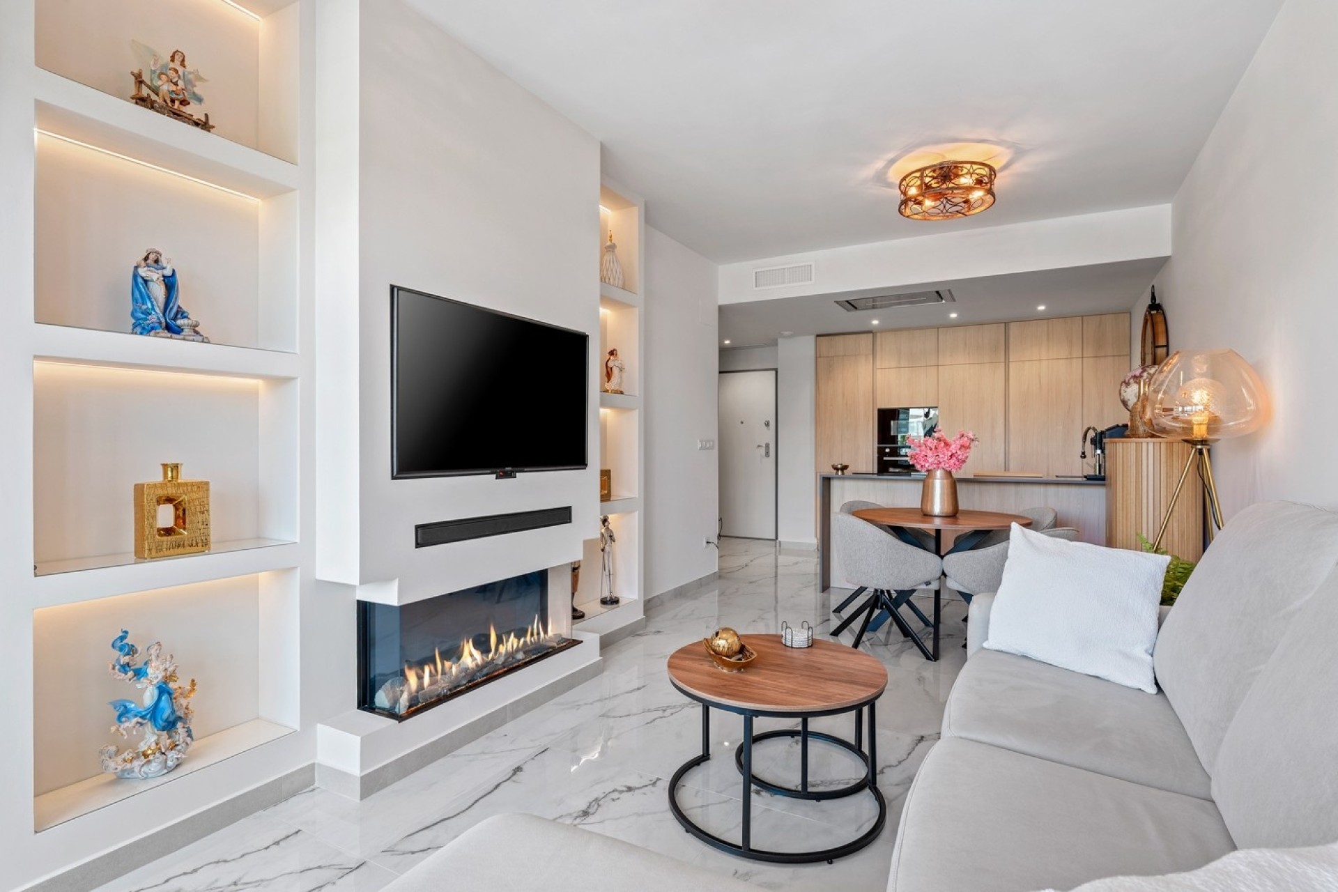 Sprzedaż - Apartament / Mieszkanie -
Orihuela Costa - Los Altos