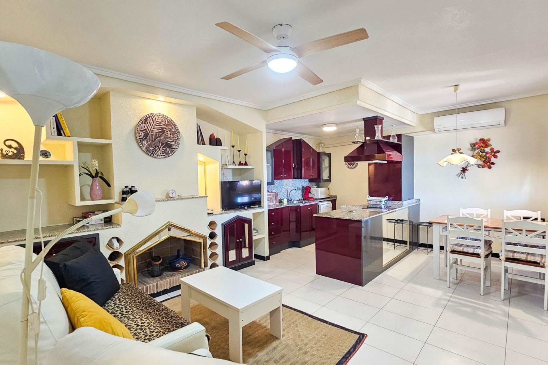 Sprzedaż - Apartament / Mieszkanie -
Orihuela Costa - Los Altos