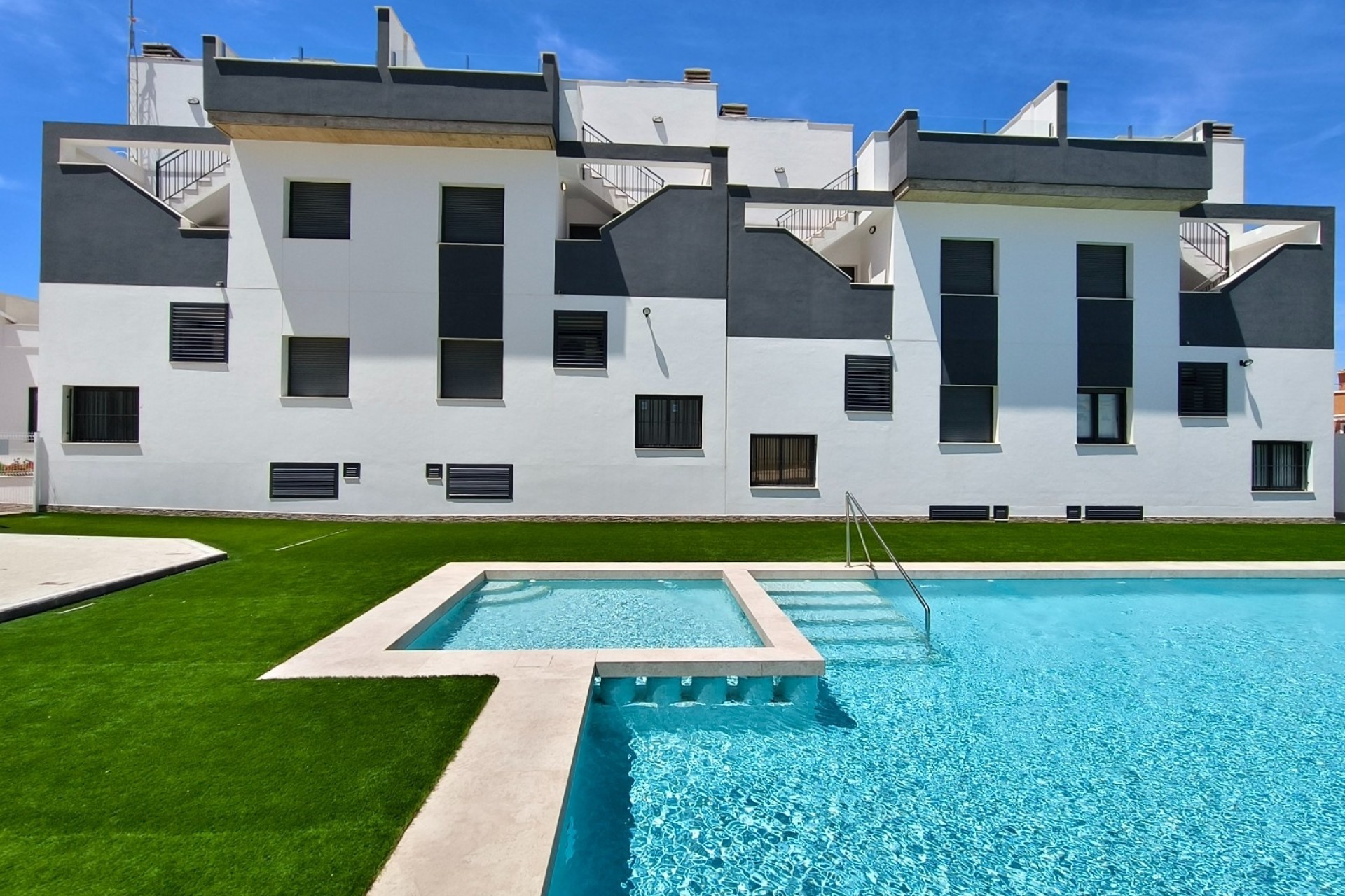 Sprzedaż - Apartament / Mieszkanie -
Orihuela Costa - Los Altos