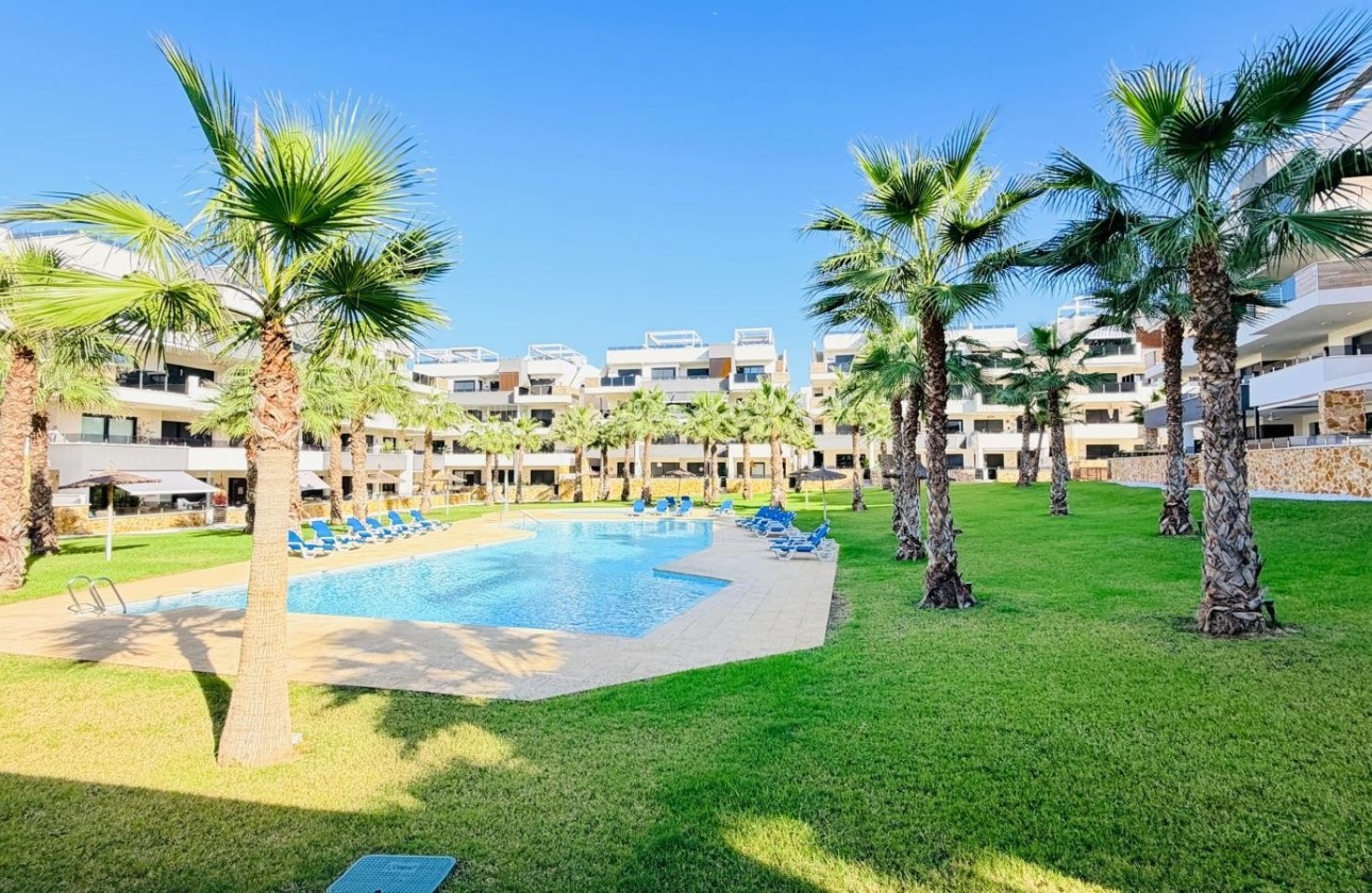 Sprzedaż - Apartament / Mieszkanie -
Orihuela Costa - Los Altos