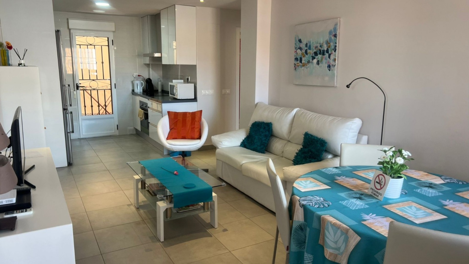 Sprzedaż - Apartament mieszkanie -
Orihuela Costa - Los Altos