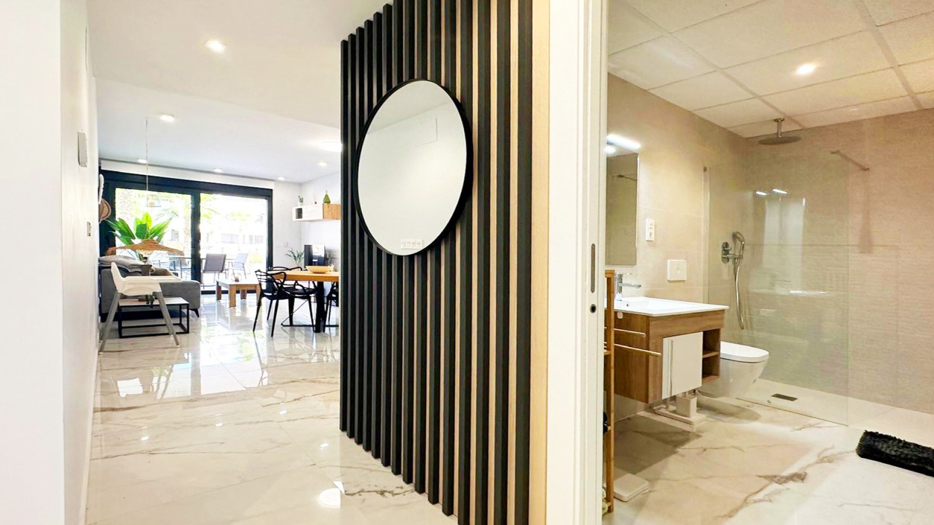 Sprzedaż - Apartament mieszkanie -
Orihuela Costa - Los Altos