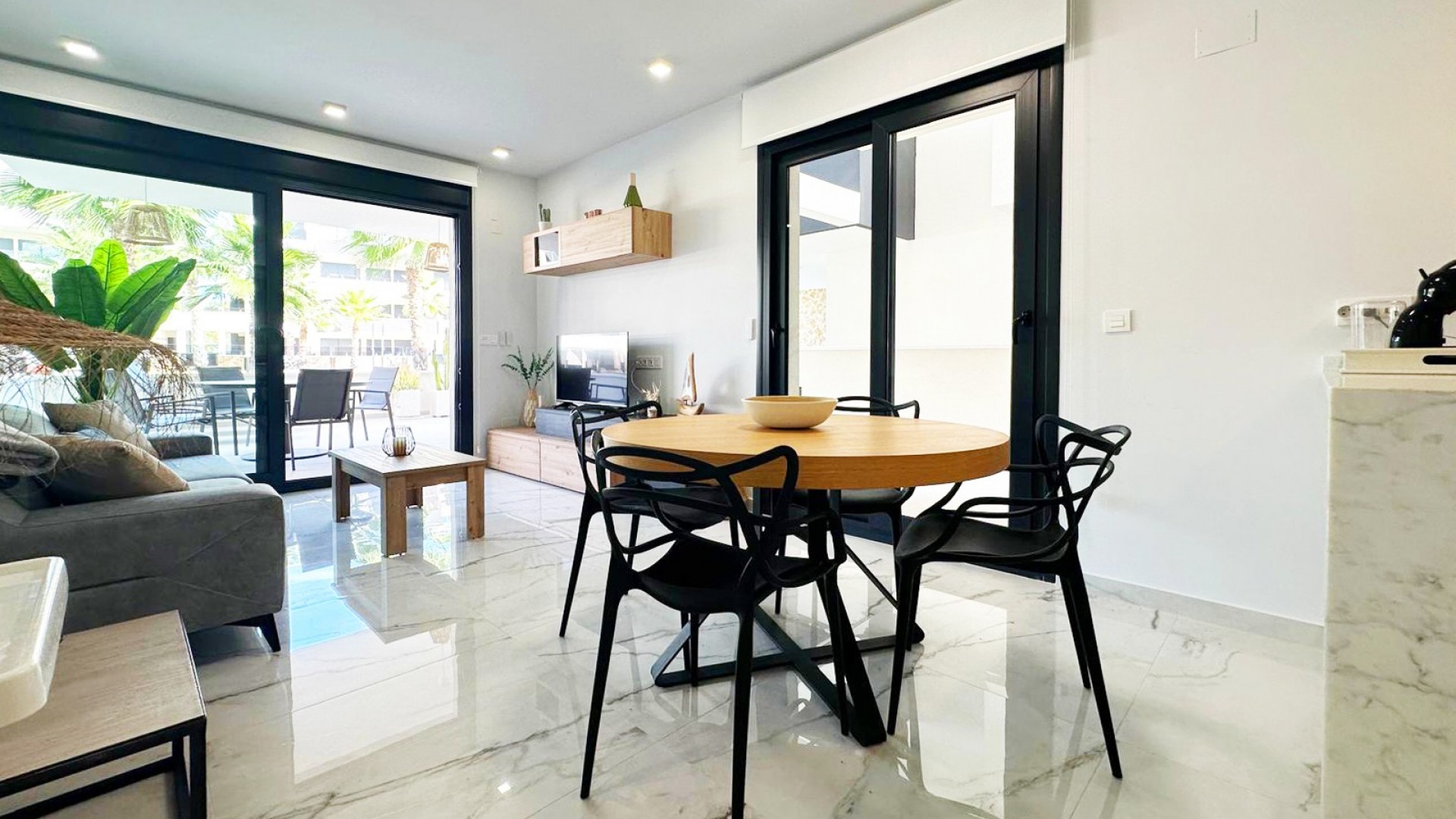 Sprzedaż - Apartament mieszkanie -
Orihuela Costa - Los Altos