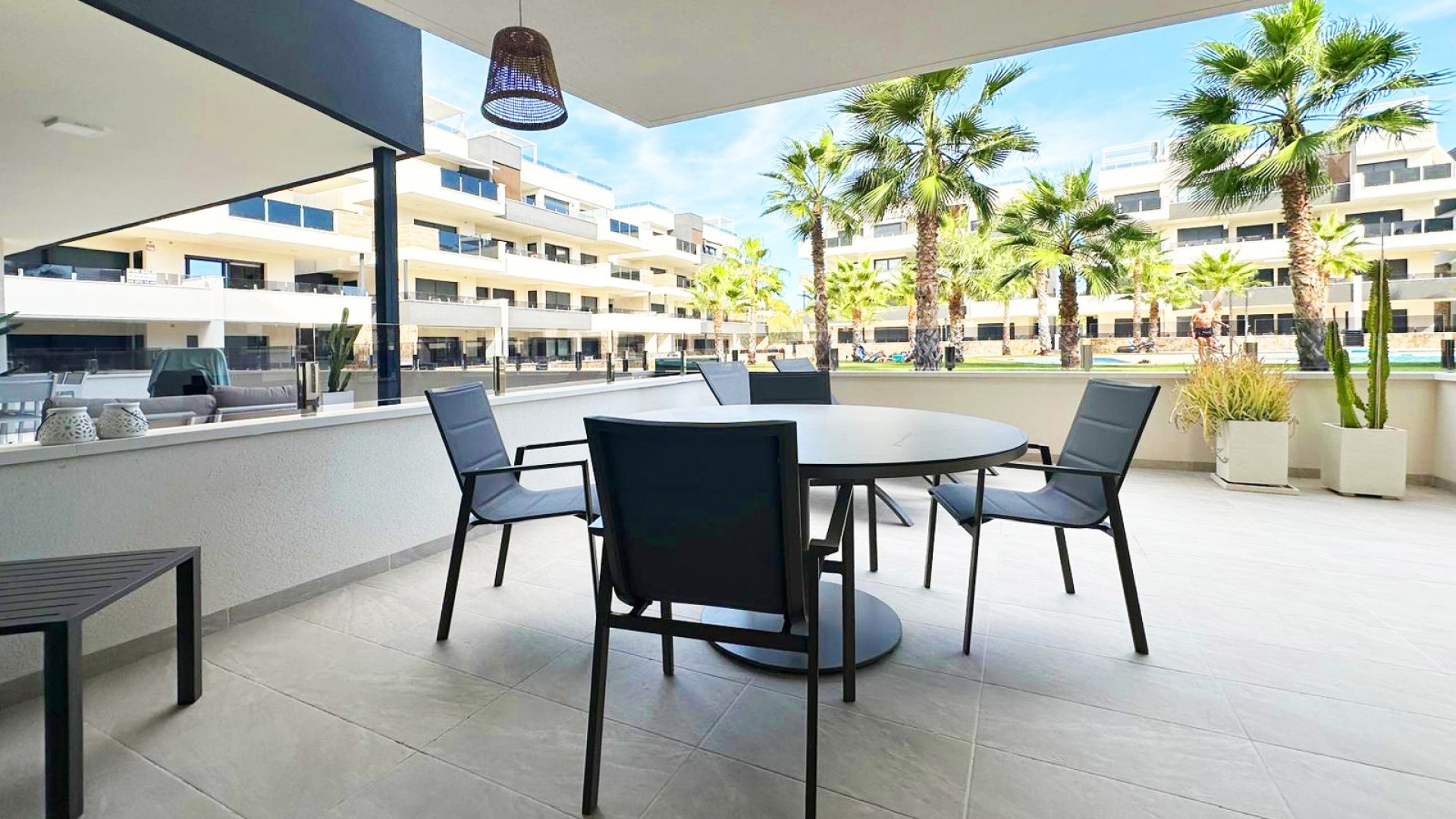 Sprzedaż - Apartament mieszkanie -
Orihuela Costa - Los Altos