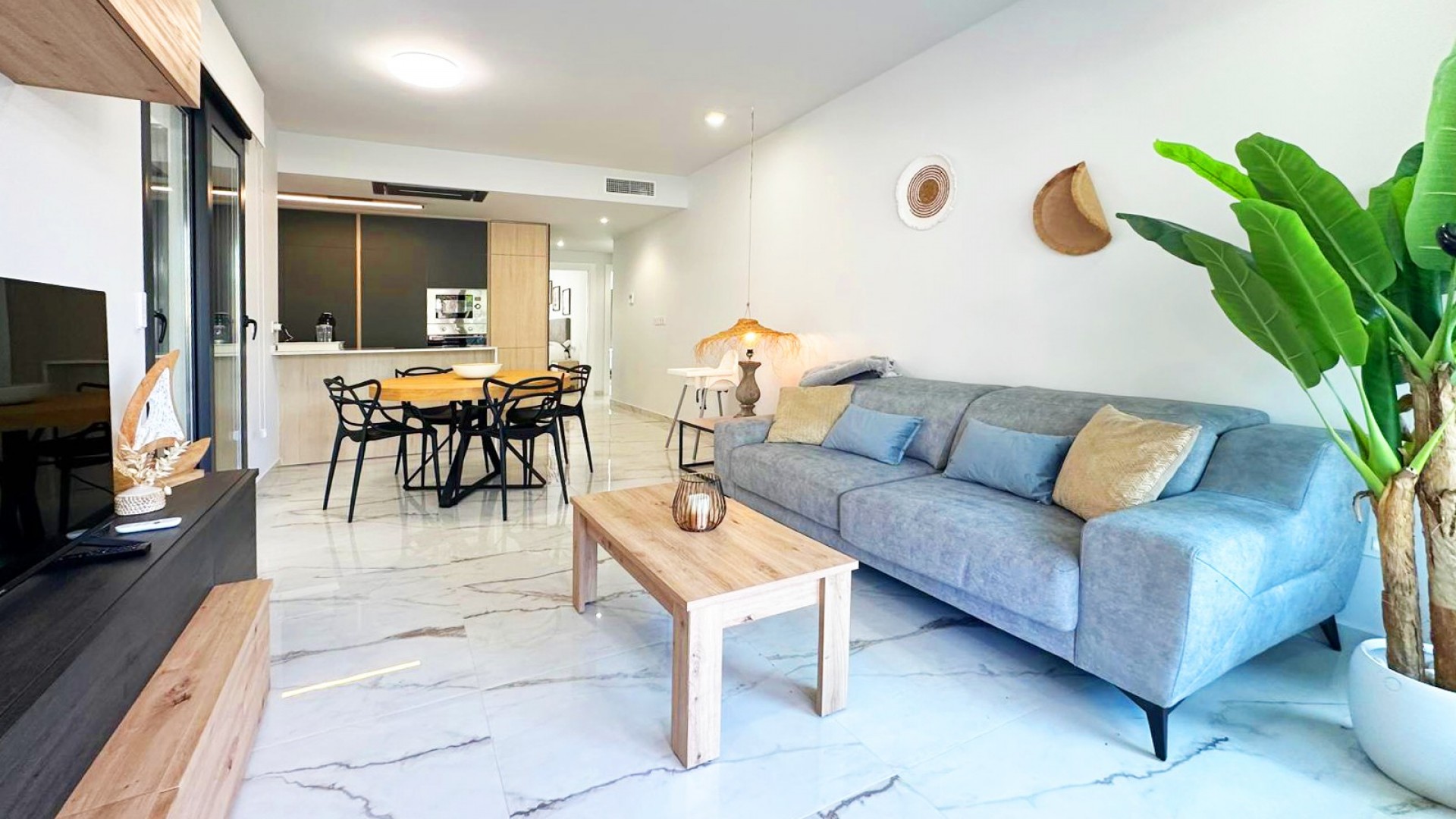 Sprzedaż - Apartament mieszkanie -
Orihuela Costa - Los Altos