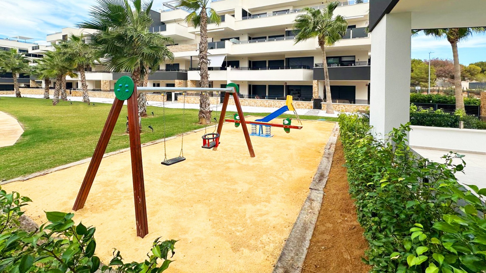 Sprzedaż - Apartament mieszkanie -
Orihuela Costa - Los Altos