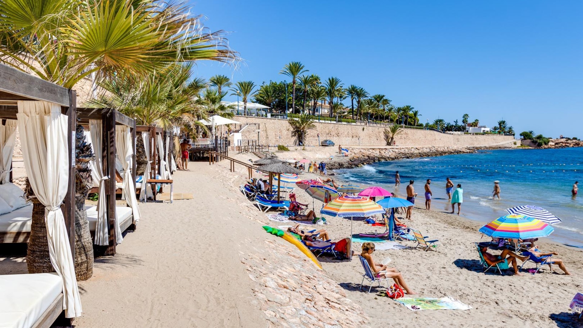 Sprzedaż - Apartament mieszkanie -
Orihuela Costa - Los Altos