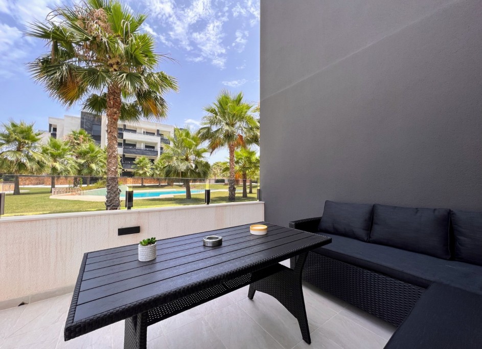Sprzedaż - Apartament mieszkanie -
Orihuela Costa - Los Altos