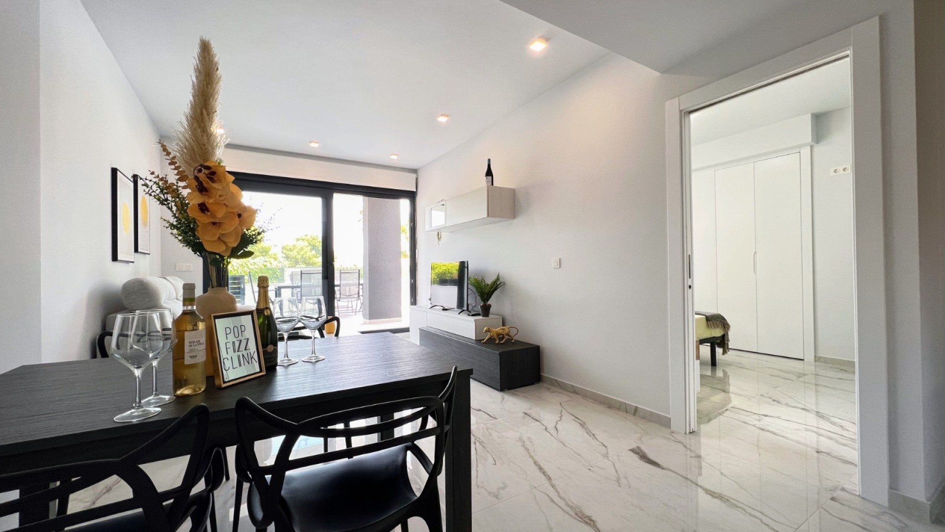 Sprzedaż - Apartament mieszkanie -
Orihuela Costa - Los Altos