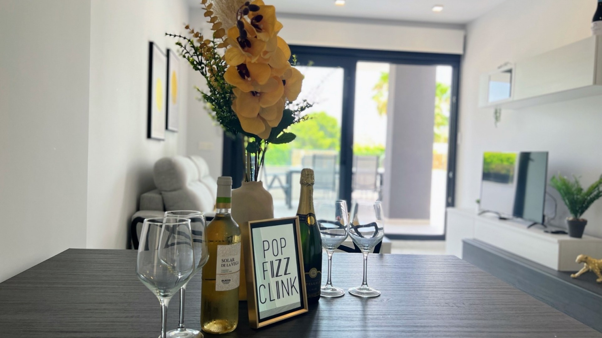 Sprzedaż - Apartament mieszkanie -
Orihuela Costa - Los Altos