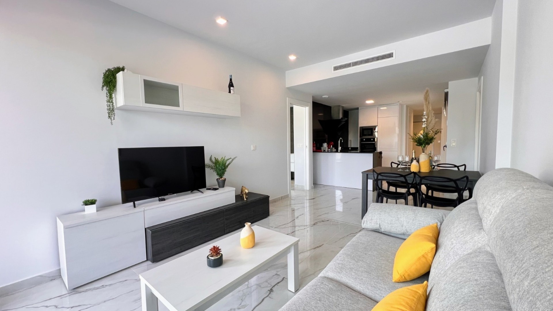 Sprzedaż - Apartament mieszkanie -
Orihuela Costa - Los Altos