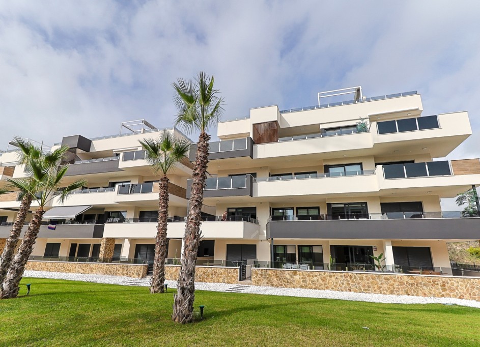 Sprzedaż - Apartament mieszkanie -
Orihuela Costa - Los Altos