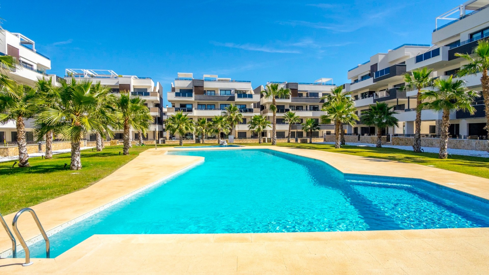 Sprzedaż - Apartament mieszkanie -
Orihuela Costa - Los Altos