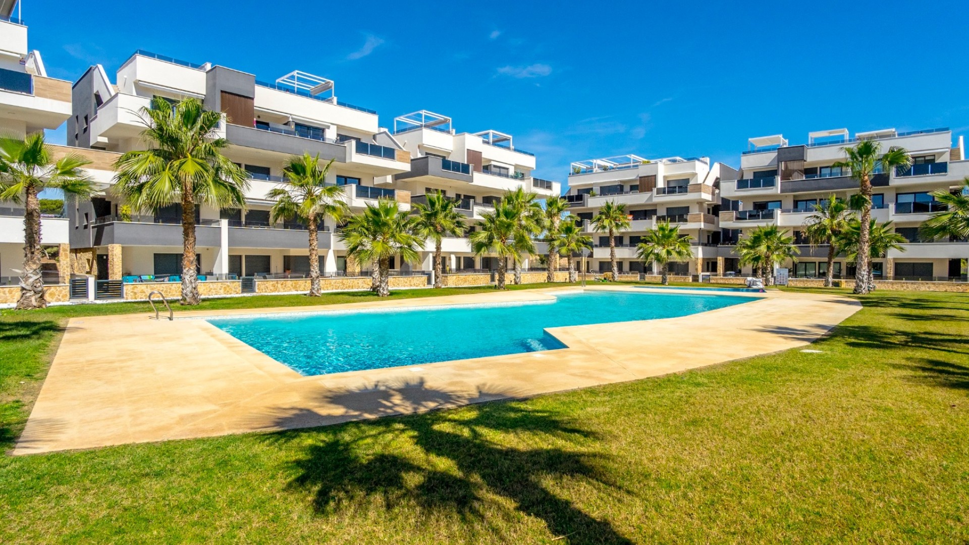 Sprzedaż - Apartament mieszkanie -
Orihuela Costa - Los Altos