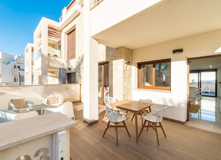 Sprzedaż - Apartament mieszkanie -
Orihuela Costa - Los Balcones - Los Altos del Edén